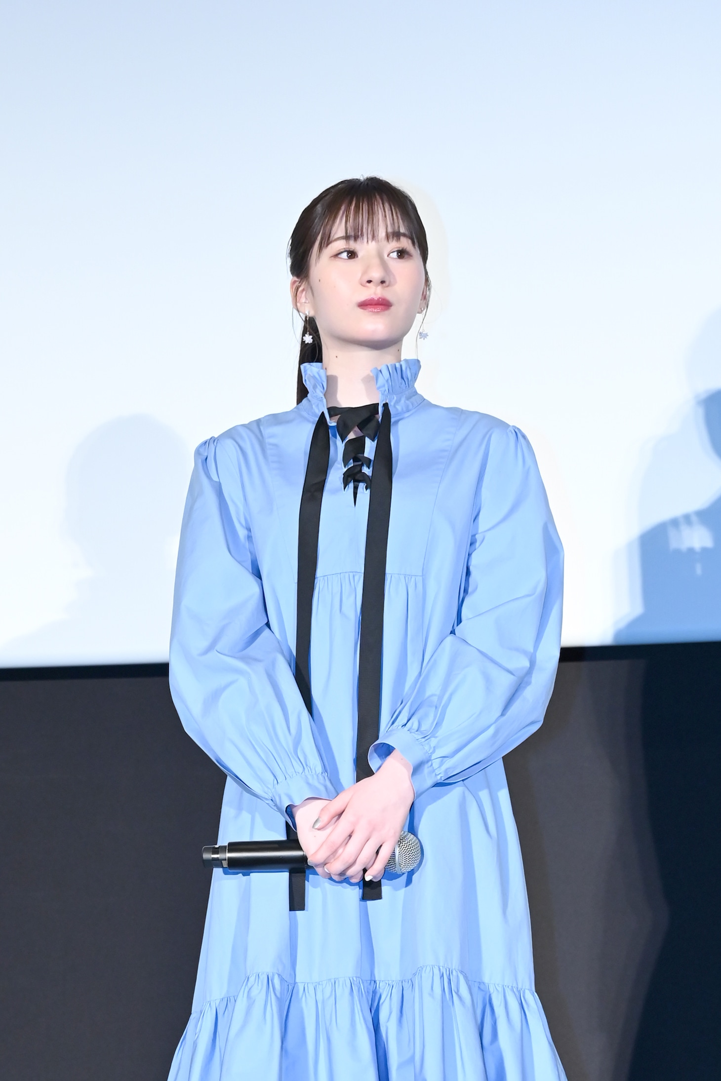 白宮みずほ