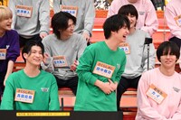 診断結果の発表の様子。