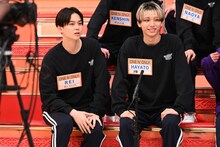 ONE N' ONLYのREIとHAYATO。