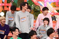 立ち上がる杢代和人（原因は自分にある。）。