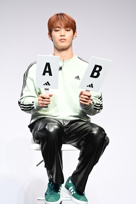 與那城奨（JO1）