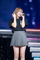 #ババババンビ新メンバーの千星真穂。