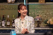 トリンドル玲奈 (c)フジテレビ