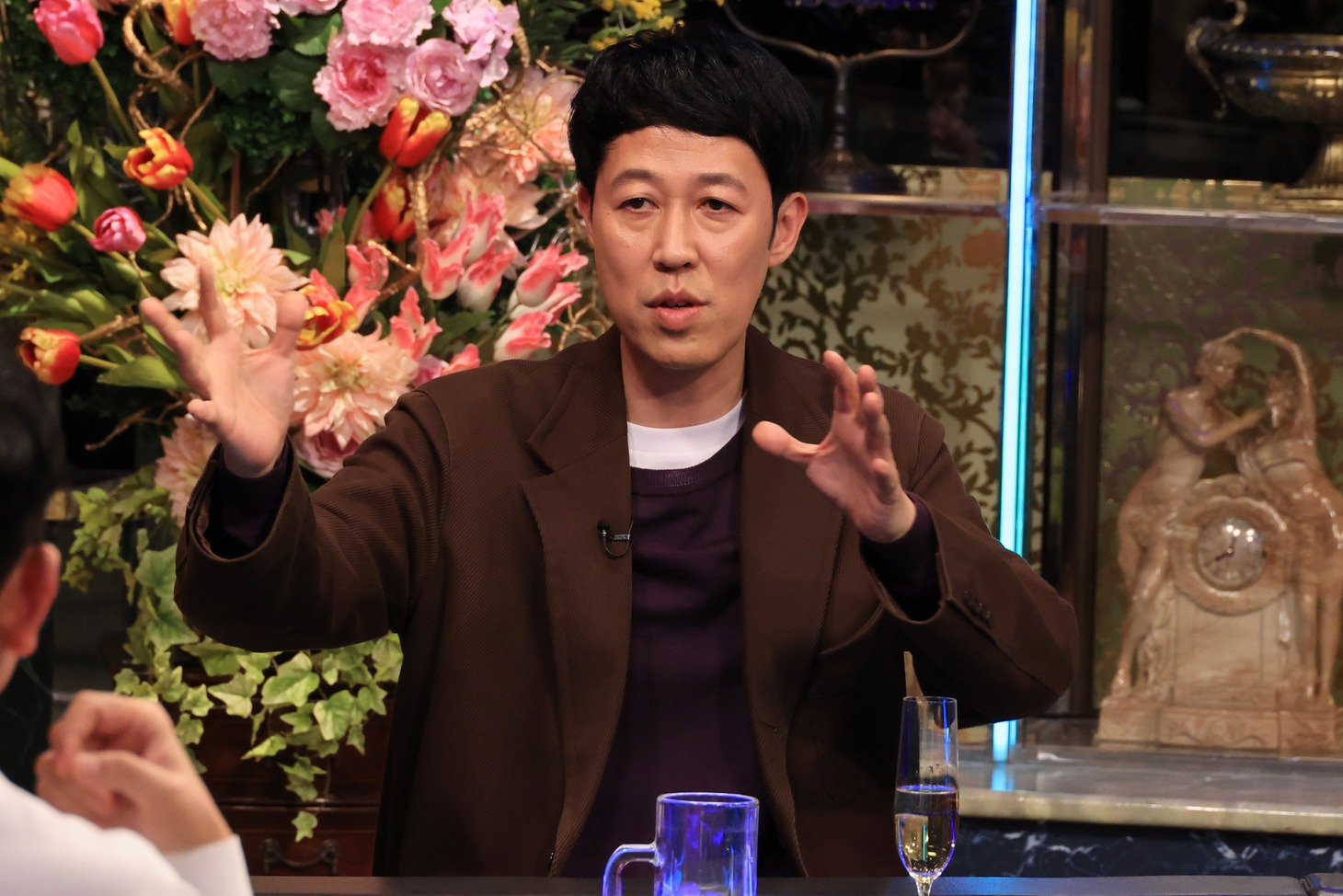 小籔千豊 (c)フジテレビ