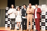 「オールナイトニッポン」2024年度のラインナップ発表記者会見の様子。