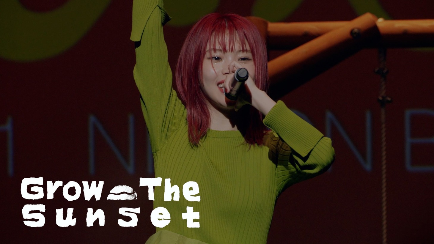 Zepp Haneda（TOKYO）公演のアフタームービーより。