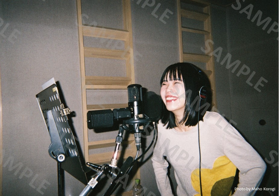 「アイナ・ジ・エンド photo exhibition ‐幻友‐」展示写真イメージ