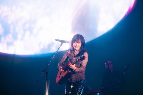 iri（撮影：田中聖太郎）