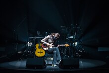 「iri LIVE at 武道館」アンコールの様子。（撮影：田中聖太郎）