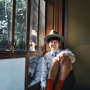 カジヒデキ5年ぶりのアルバムでネオアコ回帰 客演に中森泰弘、深沼元昭、Negicco・Nao☆ら