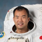 宇宙飛行士の野口聡一氏。(c)合同会社未来圏