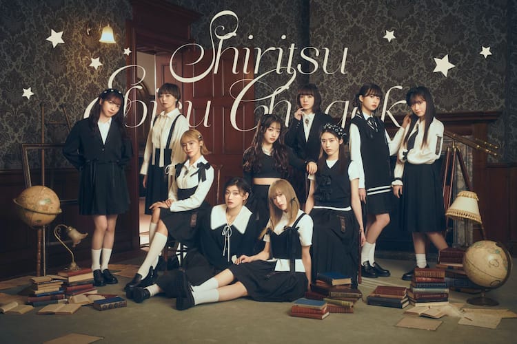 私立恵比寿中学が3年ぶりに「TIF」へ、姉組＆妹組のユニット別でも出演 