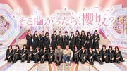 櫻坂46「そこさく」Leminoで見逃し配信、オリジナル特番で地域対抗戦