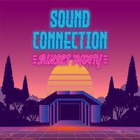 「SOUND CONNECTION -SUNSET PARTY-」メインビジュアル (c)MBS