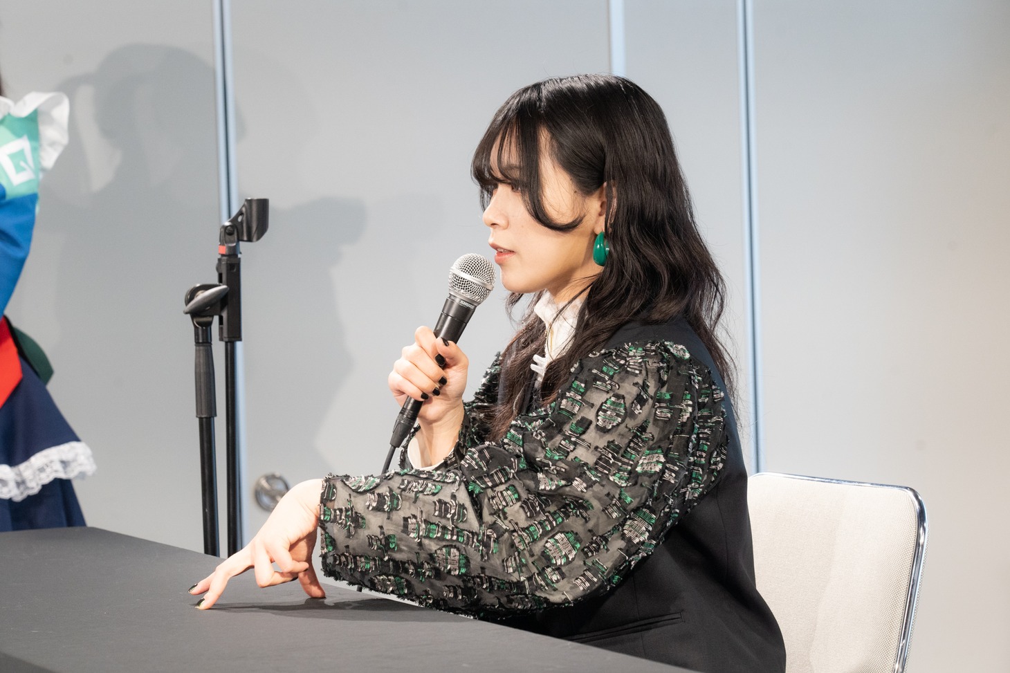 ヤママチミキ（Photo by Kato Shumpei）