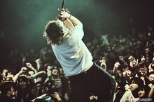 山中拓也（Vo, G / THE ORAL CIGARETTES）（Photo by Ryotaro Kawashima）