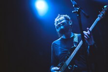 原昌和 （B / the band apart）（Photo by Ryotaro Kawashima）