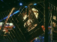 「盗」の様子。（Photo by SEIYA FUJII［W］）