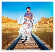 Tani Yuuki「HOMETOWN」初回限定盤ジャケット
