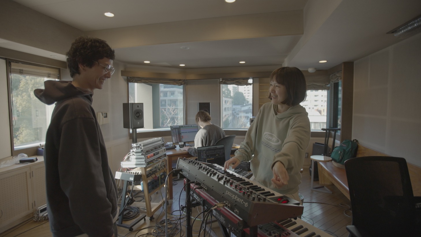 「Music Proof～Tempalay～」より。