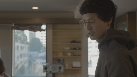 「Music Proof~Tempalay~」より、藤本夏樹(Dr)。