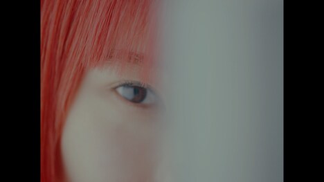 アイナ・ジ・エンド「Frail」ミュージックビデオより。