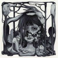 アイナ・ジ・エンド「Frail」ジャケット