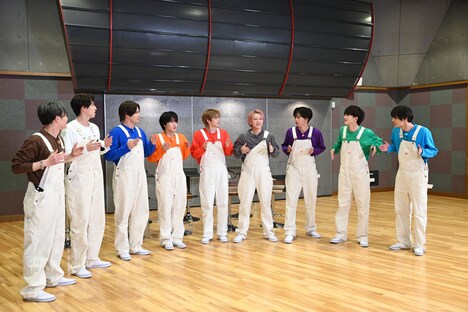 「トレタリオリジナルゲームを考えよう」の様子。