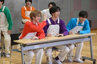 「トレタリオリジナルゲームを考えよう」の様子。