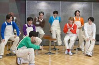 「トレタリオリジナルゲームを考えよう」の様子。