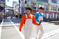 ハルとアロハ。