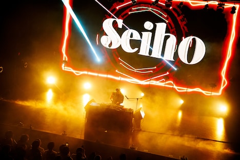 Seiho（Photo by sotobayashi kenta）