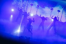 ExWHYZ（Photo by sotobayashi kenta）