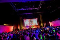 Jams Collection「3周年記念スペシャルLIVE in サンリオピューロランド」の様子。（撮影：ポテ ヤマムラ）