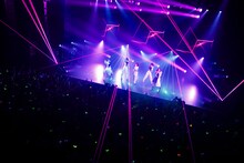 ExWHYZ（Photo by sotobayashi kenta）