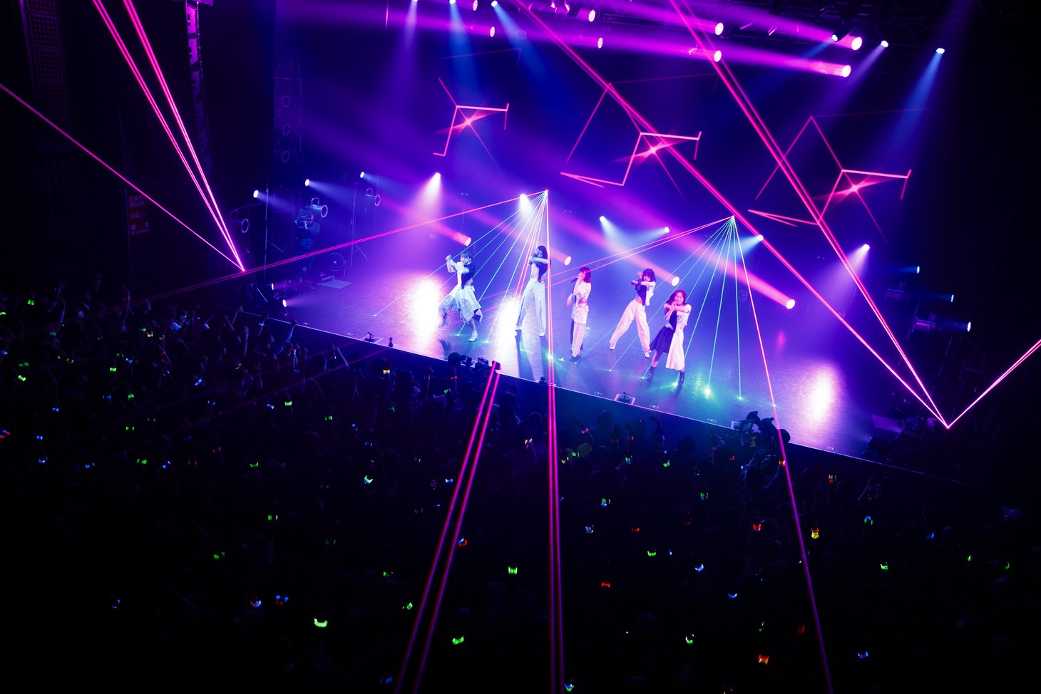 ExWHYZ（Photo by sotobayashi kenta）