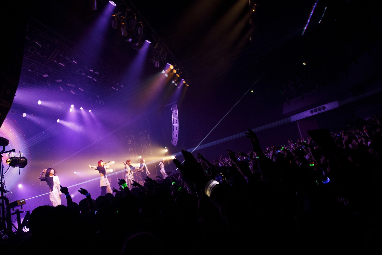 ExWHYZ（Photo by sotobayashi kenta）
