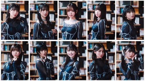 22/7ソロアーティスト写真