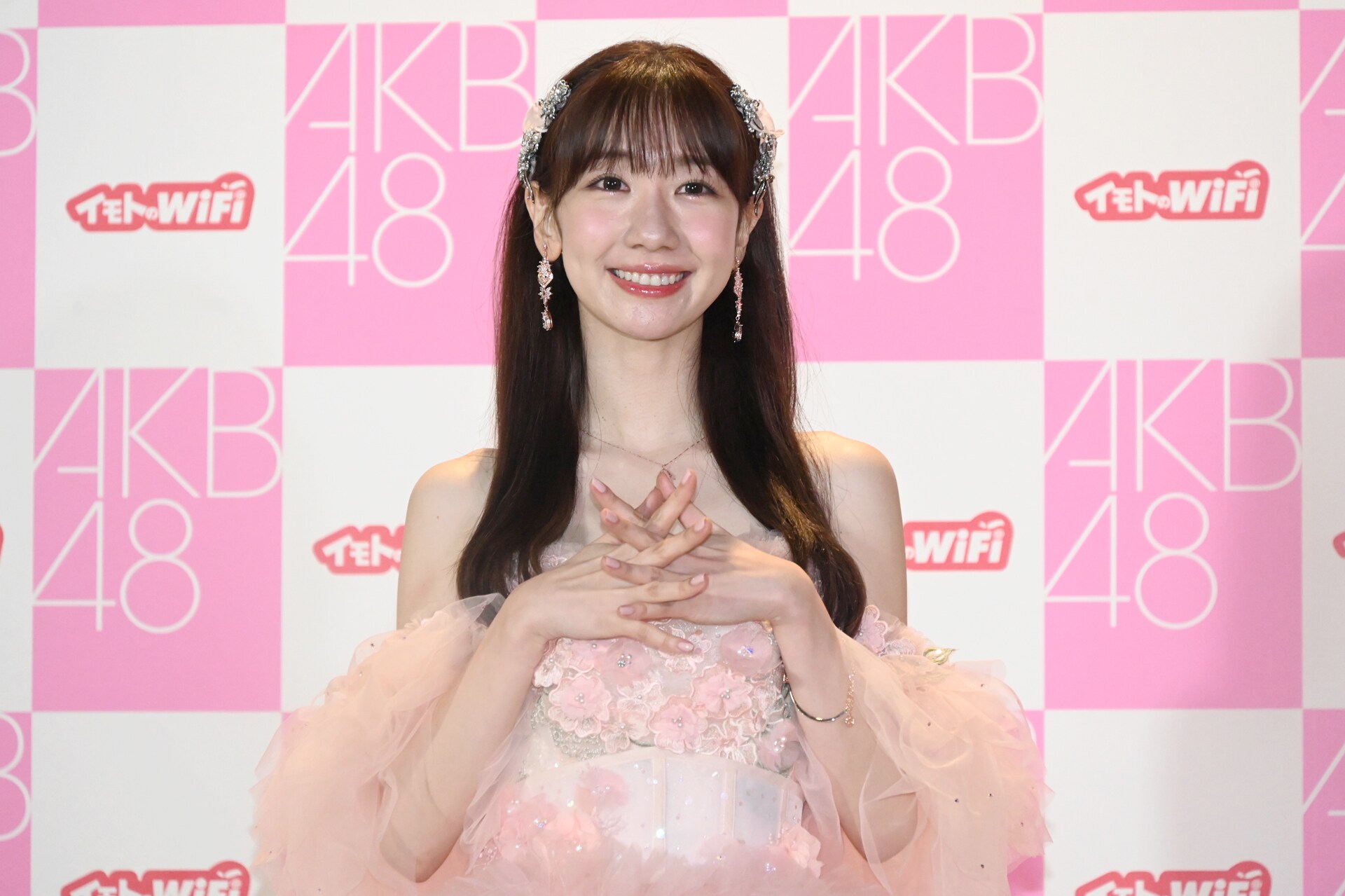 AKB 柏木由紀 生写真 (1枚700円) ⑩ 柏木由紀のAKB48人生は100万点！これからは臨機応変にアイドル活動を