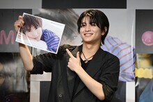 柏木悠（超特急）