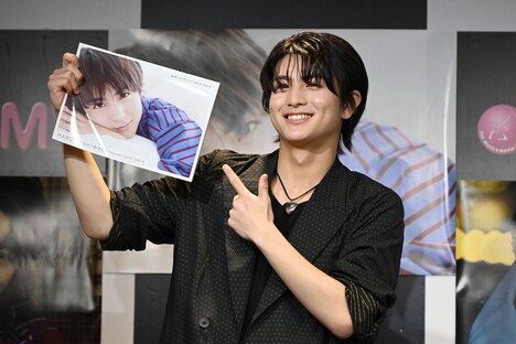 柏木悠（超特急）