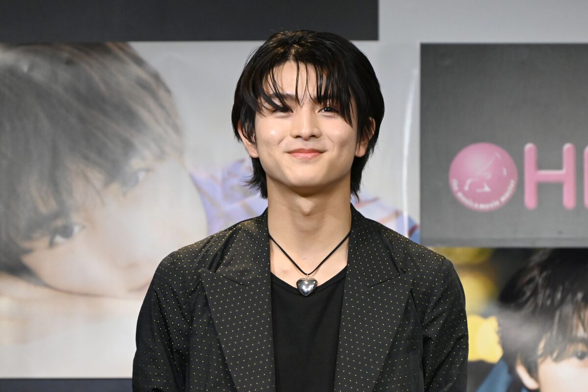 笑顔の柏木悠（超特急）。 - 超特急ハル、初のカレンダーは「常に僕の  