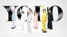 NARLOW×FickleBebe「YOLO」コラボミュージックビデオより。