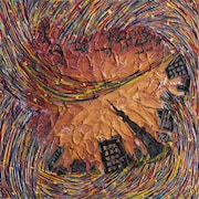 槇原敬之「うるさくて愛おしいこの世界に」配信ジャケット