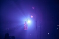 「METEOR SHOWER」の様子。（撮影：興梠真穂）