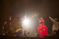 「METEOR SHOWER」の様子。（撮影：興梠真穂）