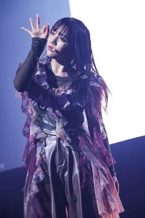 市川優月(撮影:笹森健一)