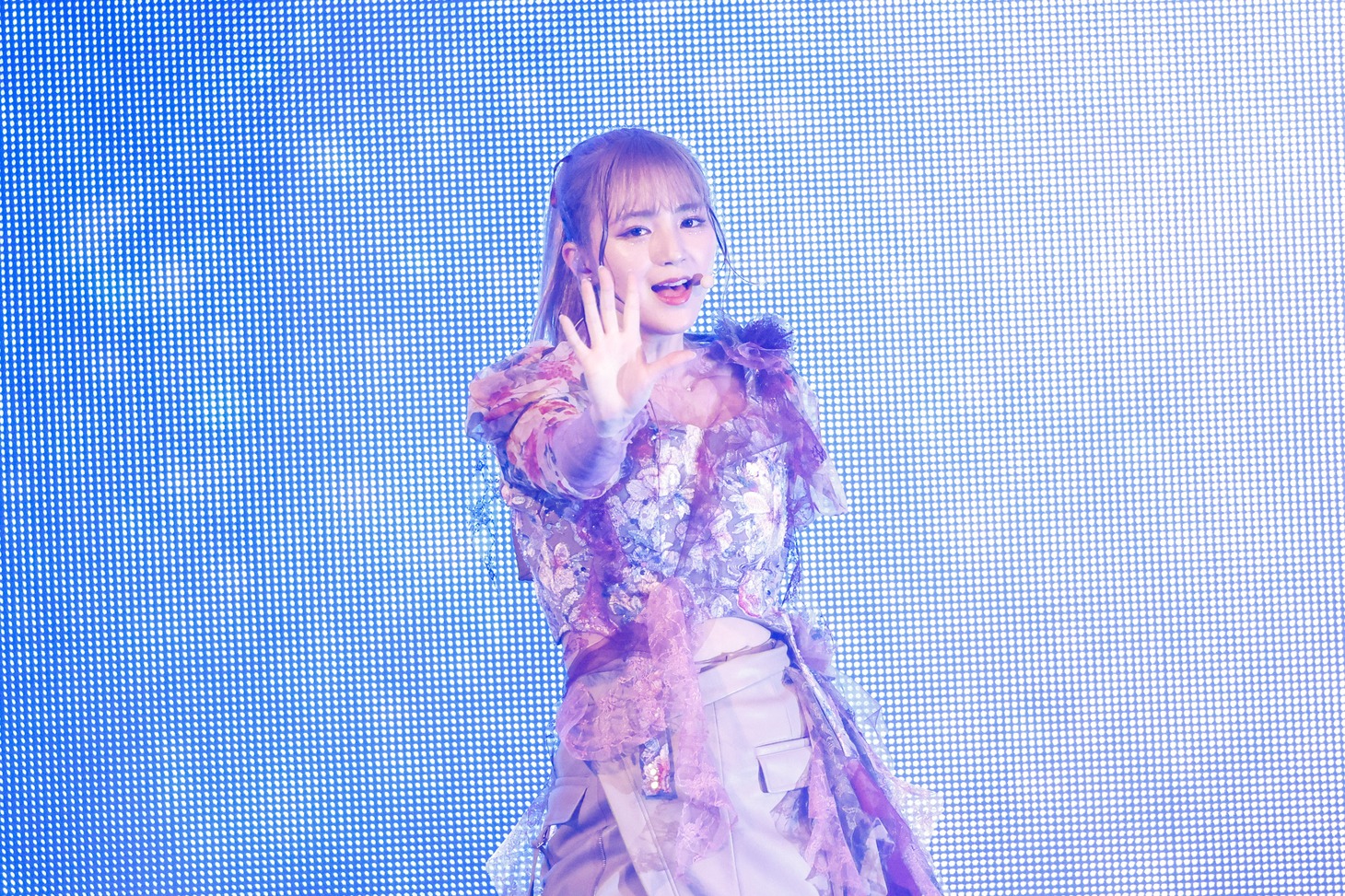 愛来（撮影：笹森健一）