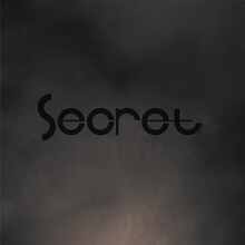 AMEFURASSHI「Secret」配信ジャケット