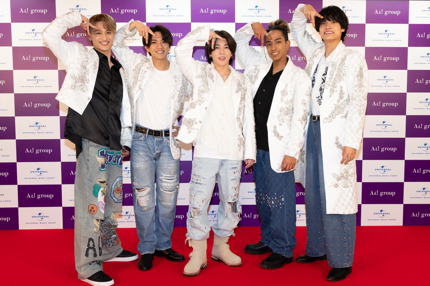 Aぇ! group